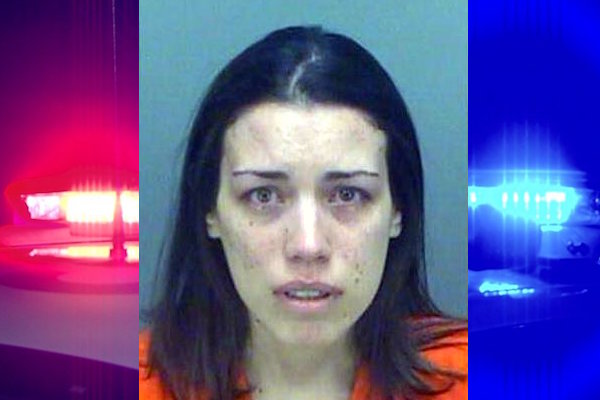Florida Woman Arrested For Mailing Naked Photos Of Ex Husband