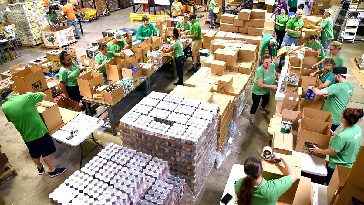 Treasure Coast Food Bank to receive emergency food aid Sebastian Daily