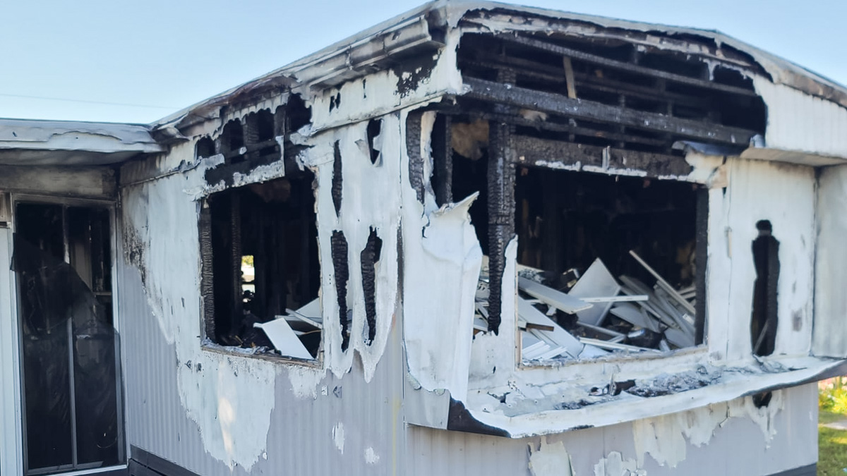 Community Bands Together to Aid Local Veteran After House Fire