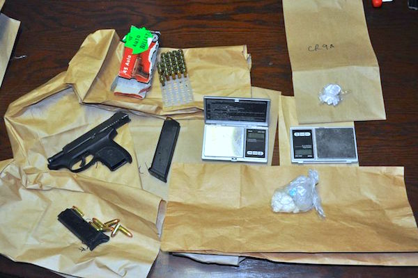 One Arrest During Fellsmere Drug House Raid