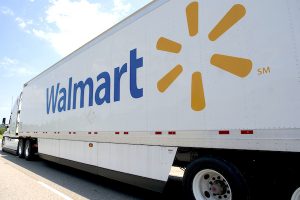 Truck Driver Finds Body Near Vero Beach Walmart