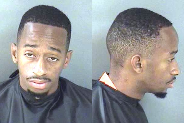 Vero Beach man arrested after a night at the club.