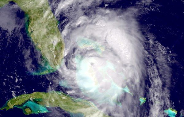 Hurricane Matthew threatened Florida on Oct. 6-7.