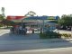 Sunoco gas station in Vero Beach, Florida.