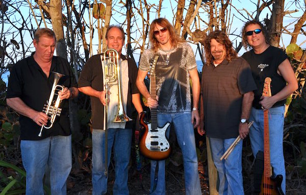 Absolute Blue will be playing at Tiki Bar & Grill on Saturday night in Sebastian.