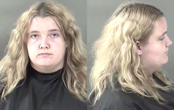 Elizabeth Maryjane Study pleads guilty to two counts of child abuse in underage sex case.