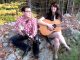Vermonters Rebecca Hall and Ken Anderson of Hungrytown will perform in Sebastian, Vero Beach.