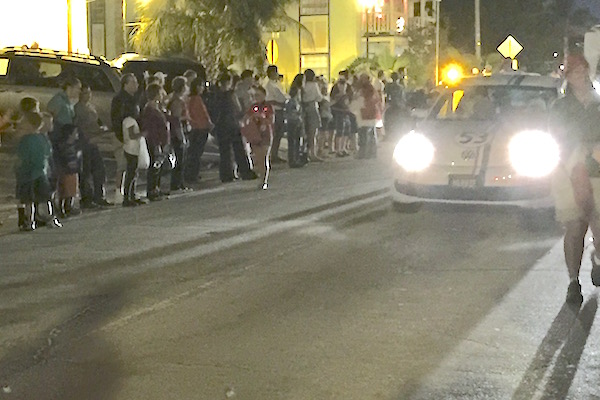 Christmas parades in Indian River County.
