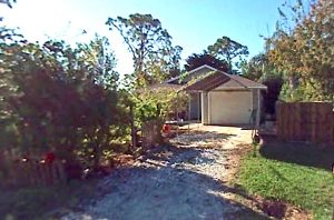 Man pretends to be dead so guest would leave his Vero Beach home.