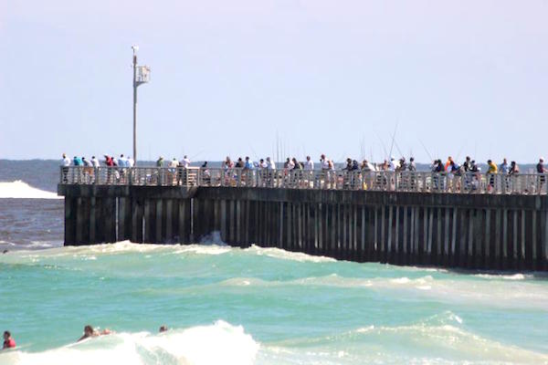Sebastian Inlet State Park offers Surf Fishing class and concert series.