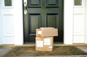 Sebastian residents receiving UPS packages with incorrect names.