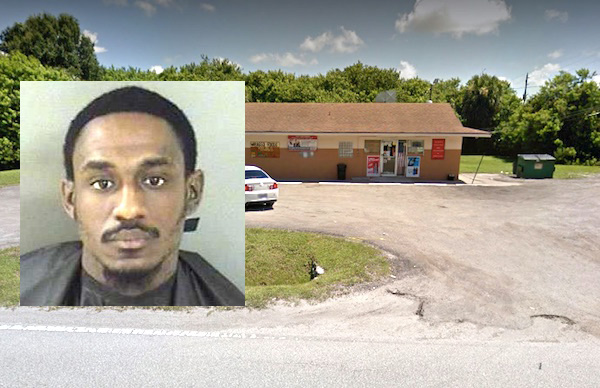 One man arrested after Wabasso Food Store shootout.