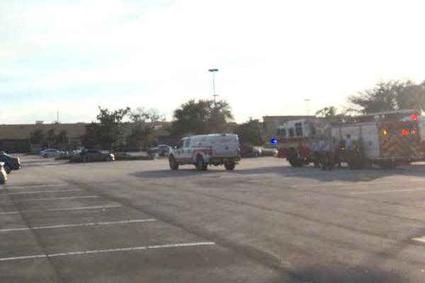 Walmart and Same Club evacuated after bomb threat in Vero Beach.