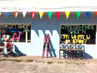 One Way Grace Thrift Store now open in Wabasso.