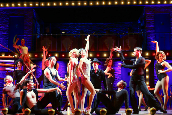 Chicago Broadway musical at Riverside Theatre in Vero Beach.