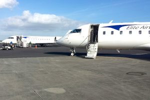 Elite Airways seeks future expansion.
