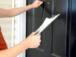 Residents are reporting a growing number of door to door solicitors in Vero Beach and Sebastian.