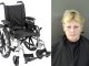 Woman hit wheelchair-bound woman in the face with computer charger in Vero Beach.