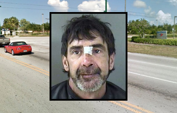 A motorcyclist in Sebastian took the keys from a DUI suspect after watching the van swerve in and out of lanes.