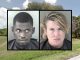 Couple arrested for disorderly conduct by Indian River County Sheriff's Office in Sebastian.