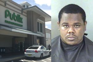 One arrested after passing fraudulent prescriptions at the 2 different Publix pharmacies in Sebastian.