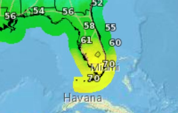 Indian River County residents wake up to colder temperatures, but warmer weather on the way for Sebastian and Vero Beach.