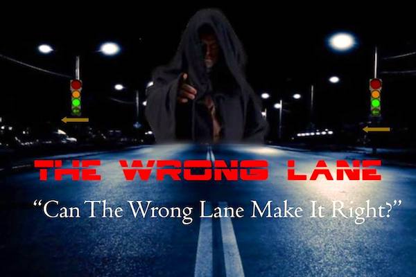 Local film writers attract attention overseas with indie film The Wrong Lane.