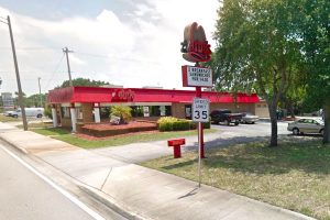 A former Arby's employee in Vero Beach is suing for overtime wages.