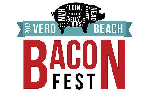 Vero Beach Bacon Fest will offer a contest, live music, activities for the kids, and a lot more.
