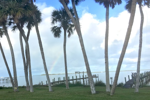 Vero Beach and Sebastian will have cooler temperatures this weekend, but no rain.