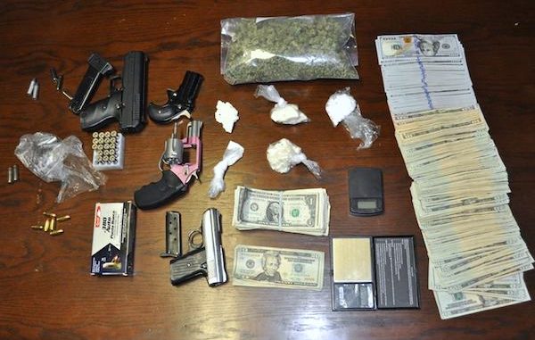 Search warrant stemmed from undercover purchases of illegal narcotics over the several weeks in Indian River County.