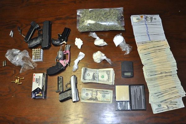 Search warrant stemmed from undercover purchases of illegal narcotics over the several weeks in Indian River County.