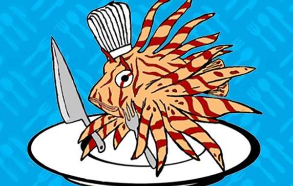 The 2017 Sebastian Lionfish Festival will be at Capt. Hiram's.