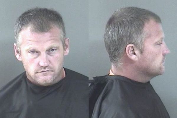 Vero Beach motorist was found passed out behind the wheel of his vehicle at Cumberland Farms.