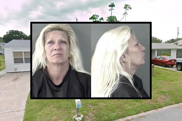 Woman stabs boyfriend after running out of beer in Vero Beach.