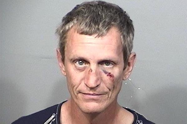Barefoot Bay man arrested for battery domestic violence in Micco.