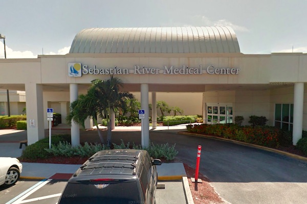 Sebastian River Medical Center has been sold.