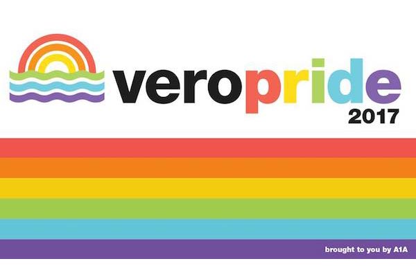 Vero Pride 2017 event scheduled in June.