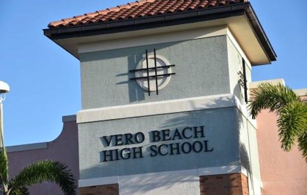 Vero Beach High School student awarded William T. Piper Scholarship.