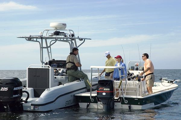 Sebastian and Vero Beach boaters could be arrested for DUI during Operation Dry Water by FWC officers.