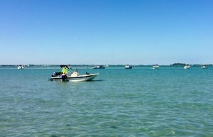 Sebastian and Vero Beach boaters are urged to be safe during Fourth of July.