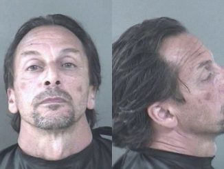 Motorcyclist arrested for reckless driving in Vero Beach.