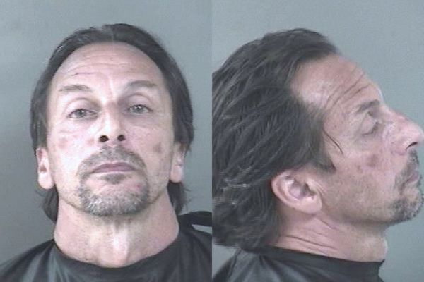 Motorcyclist arrested for reckless driving in Vero Beach.