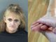 Woman calls police after her friend bends her fingers back in Vero Beach.