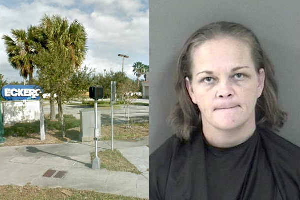 Woman from Vero Beach claims her Coach purse with 90 painkillers was stolen in Sebastian.