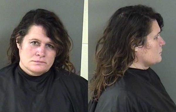 Indian River County woman arrested 63 times since 2008.