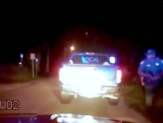 Deputies hear shots ring out during traffic stop in Gifford.