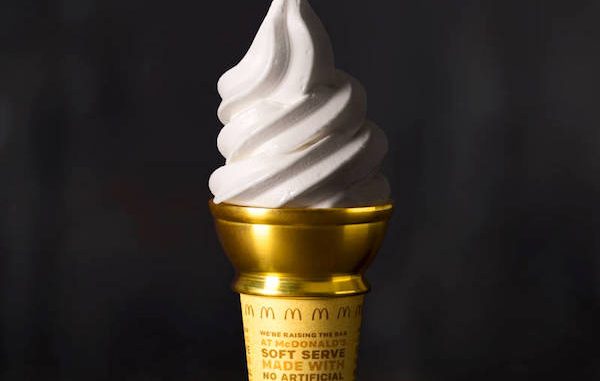 Sebastian and Vero Beach McDonald's offer free vanilla ice cream cone for National Ice Cream Day on July 16.