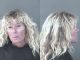 Woman arrested on a trespass warrant after soliciting men for sex.