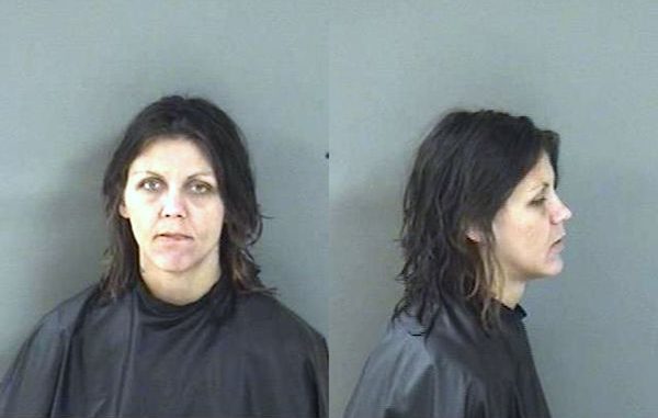 Vero Beach woman escapes from police, but later picked up during a second traffic stop the same day.